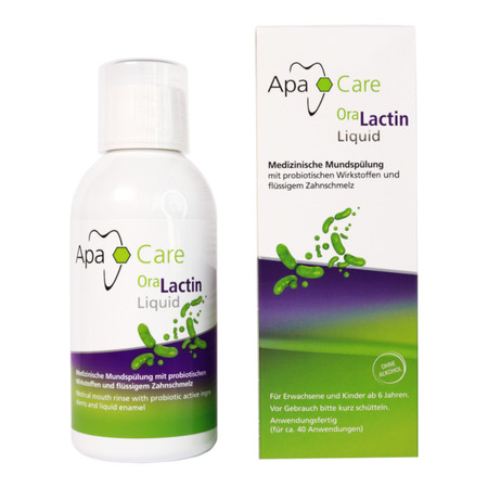ApaCare płyn do codziennej pielęgnacji 200ml