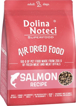 DOLINA NOTECI SUPERFOOD Danie z Łososia 1kg