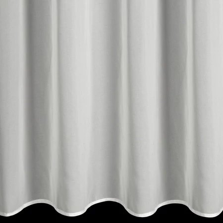 ZASŁONA GOTOWA ALORA 350 X 250 CM BIAŁY