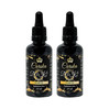 Zestaw 2x Carska Witaminy D3+K2 50 ml krople