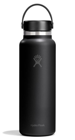 HF-Butelka 40 oz Wide Flex, czarna