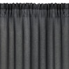 FIRANA GOTOWA DOLLY NA TAŚMIE 140 X 250 CM CZARNY