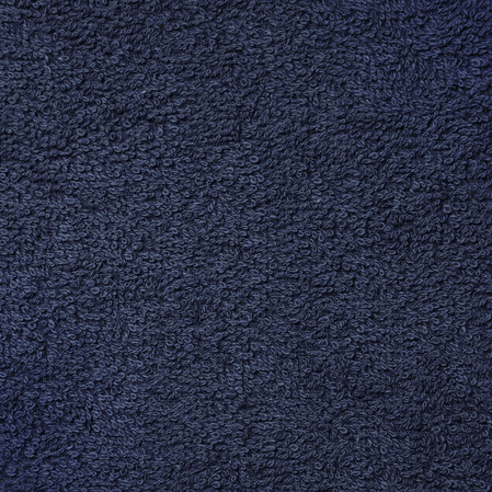 Ręcznik Gładki1 (40), 50 x 90 cm, Granatowy
