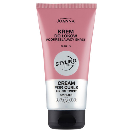 Styling Effect krem do loków 150g