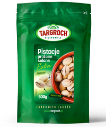Targroch Pistacje prażono-solone 0,5 kg