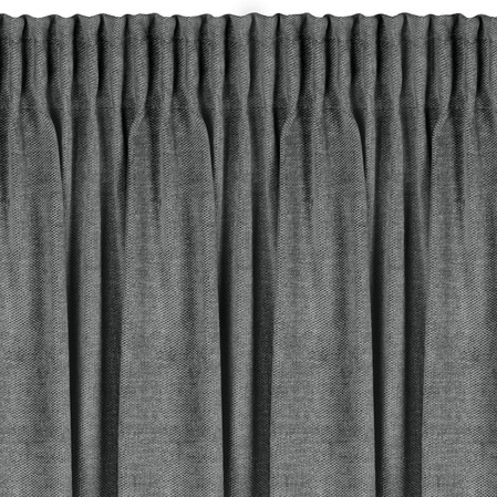 Zasłona 140 x 270 cm ZAS/NESKA/STAL