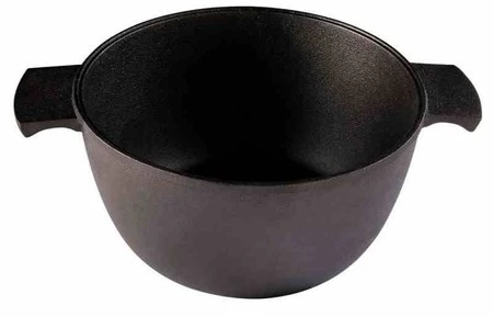 SKEPP - Zestaw 2 naczyń Master, garnek 3l+patelnia