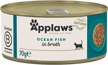 APPLAWS Ryby Oceaniczne 70g