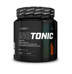 BioTech USA IsoTonic 600 g smak pomarańcza mango