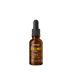 ESSENSEY D3 K2 MK-7 kompleks Witamin 30ml w kroplach
