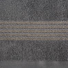 Ręcznik Lila (05), 30 x 50 cm, Grafitowy