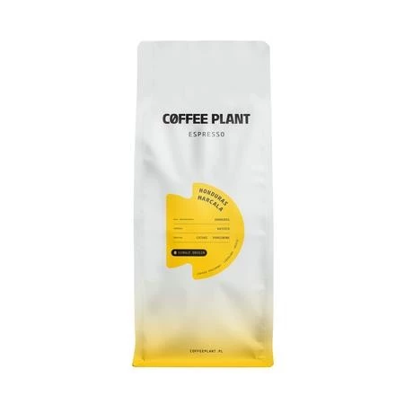 COFFEE PLANT - Honduras La Paz Marcala Washed Espresso 1kg