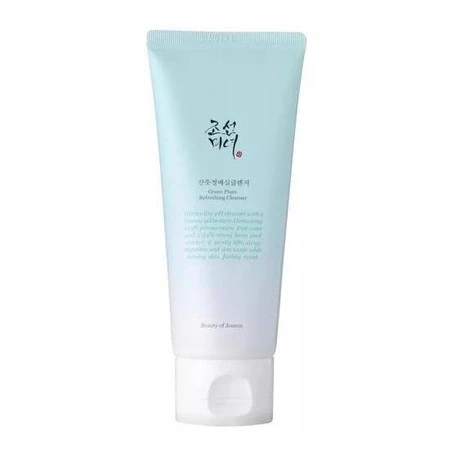Beauty of Joseon - Green Plum Refreshing Cleanser oczyszczający żel do mycia twarzy 100ml
