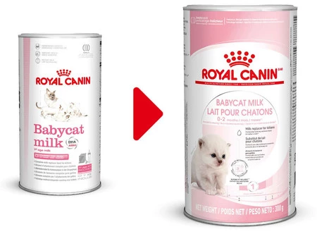 ROYAL CANIN Babycat Milk 300g