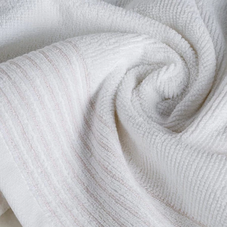 Ręcznik Lari (01), 70 x 140 cm, Biały