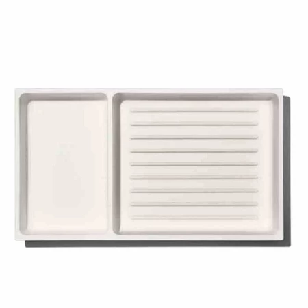 OXO-Organizer regulowany do szuflad L szaryGoodGri