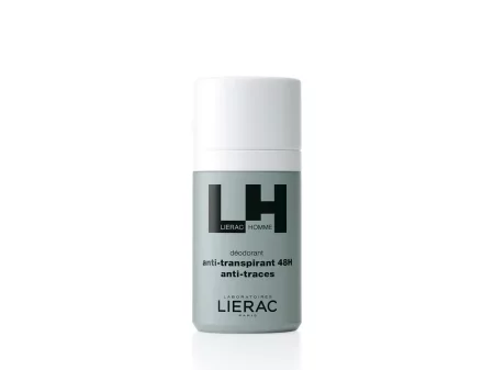 LIERAC HOMME DEZODORANT 48H 50 ML