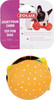 ZOLUX Zabawka winylowa dla psa Hamburger 8cm
