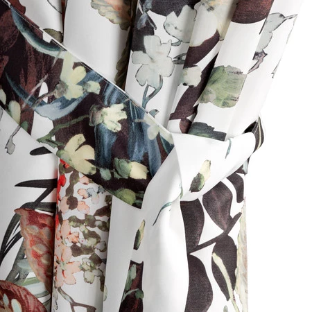 Zasłona gotowa Garden 21 na Szelkach 155 x 240 cm, Biały