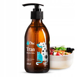 Olini Tran dla psa i kota 250 ml