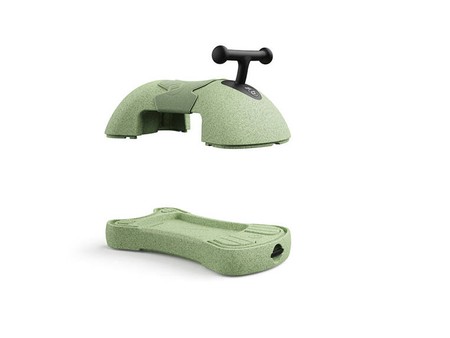 SCOOTANDRIDE My First Ewolucyjny jeździk pchacz 3w1 6 m+ Olive