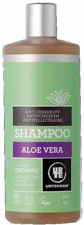 Szampon aloesowy przeciwłupieżowy BIO 500 ml