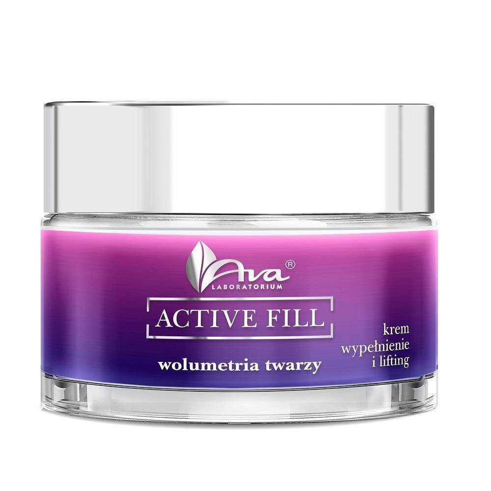 Active Fill wolumetria twarzy krem do twarzy 50ml - Nabea.pl