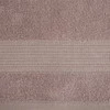 Ręcznik Lila (08), 30 x 50 cm, Pudrowy Róż