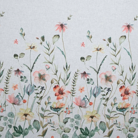 ZASŁONA GOTOWA DOLLY NA TAŚMIE 140 X 270 CM BIAŁY