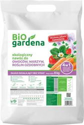 NAWÓZ DO OWOCÓW, WARZYW, ROŚLIN OZDOBNYCH ECO 8 kg