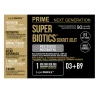 Prime Next Generation Postbiotyk z witaminą D3 i B9, 550 mg SuperBiotics™ 90 kaps. 90 dni stosowania