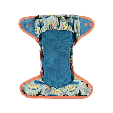 Close, Pop-in AI2, Pielucha wielorazowa zapinana na napy, Tukan