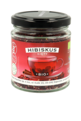 PIĘĆ PRZEMIAN Hibiskus cięty bezglutenowy BIO 90g
