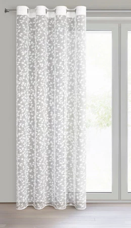 FIRANA GOTOWA MARCIA 140 X 250 CM BIAŁY