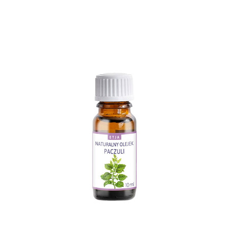 Etja, Olejek Eteryczny Paczuli, 10ml