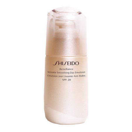 Benefiance Wrinkle Smoothing Day Emulsion SPF20 emulsja wygładzająca zmarszczki na dzień 75ml