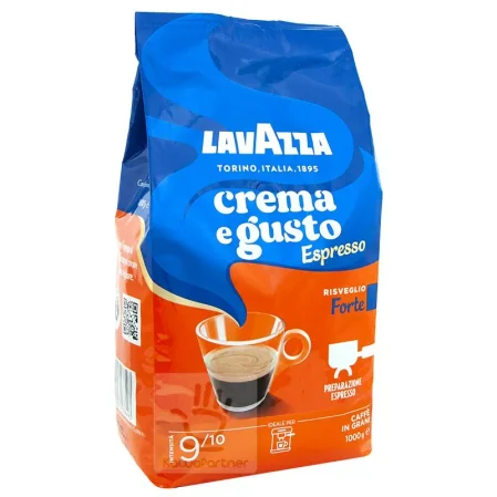  Lavazza kawa ziarnista Crema E Gusto Espresso Forte 1kg