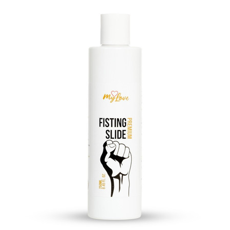 Fisting Extreme Slide żel intymny zapewniający maksymalny poślizg 250ml