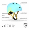 SCOOTANDRIDE Kask XXS-S dla dzieci 1-5 lat Blueberry