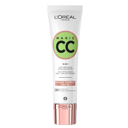 Magic CC Anti Redness krem CC 30ml