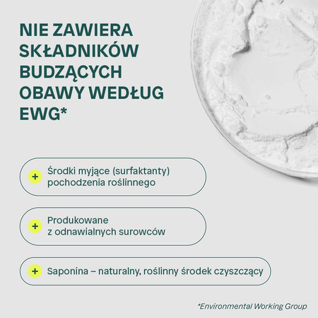 Attitude NATURE+, Bezzapachowy spray do mycia owoców i warzyw, 800 ml