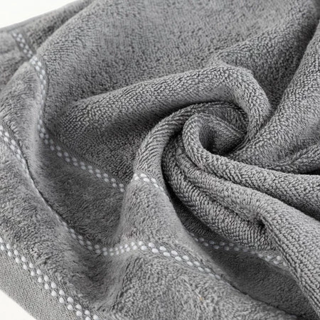 Ręcznik grafitowy DONA 30X50