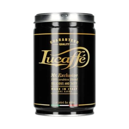 Lucaffe - Mister Exclusive - kawa mielona