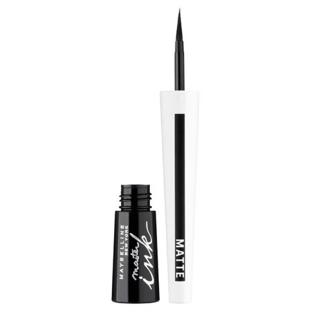 Eyeliner w pędzelku 10 Charcoal Black 9g