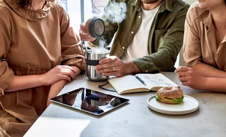 Black+Blum Pojemnik na ciepłe posiłki Thermo POT new