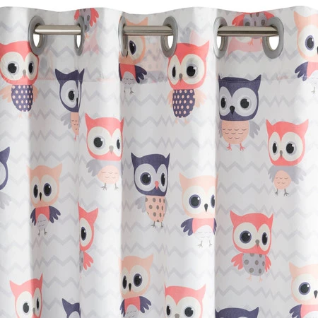 ZASŁONA GOTOWA MERRY 140 X 250 CM BIAŁY