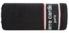 Ręcznik Karl 50 x 90 cm, Czarny