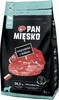 PAN MIĘSKO Wieprzowina z Dzikiem dla psa M 3kg