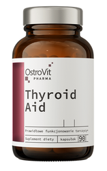 OSTROVIT Pharma Thyroid Aid (90 kaps.)
