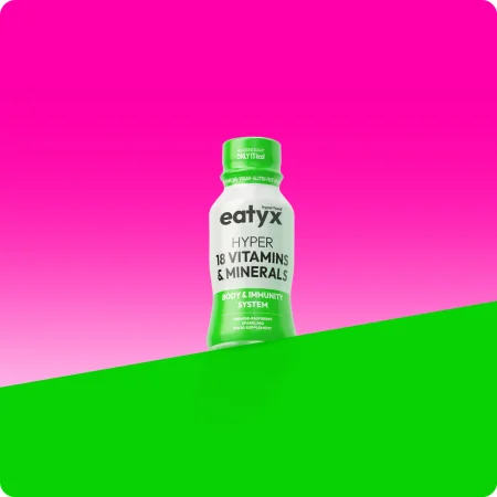 Eatyx Hyperfood 18 Vitamine&Minerals 95ml x 30szt.